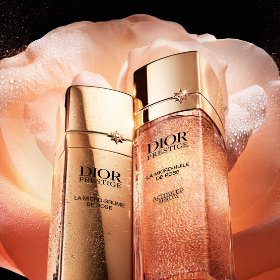 PRESTIGE SET MICRO-BRUME DE ROSE 3X25ML